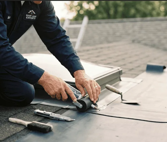 Why choose Roof Leak Repair in Edgar, NE